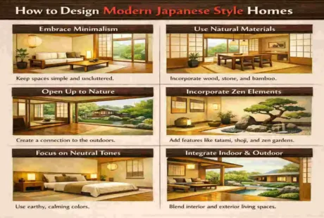 modern japanese style homes