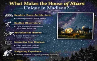house of stars in madison north carolina