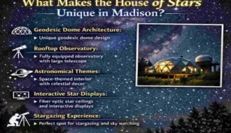 house of stars in madison north carolina