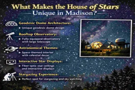 house of stars in madison north carolina