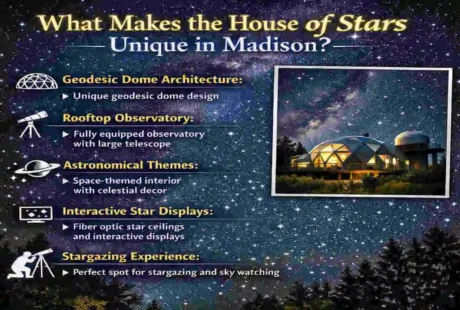 house of stars in madison north carolina