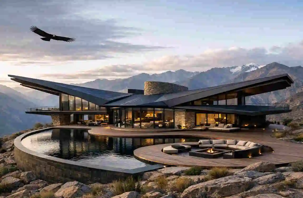 Condor House?