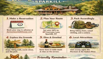 Danny Mountain House Sparkill