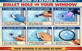 Bullet Hole in Your Window