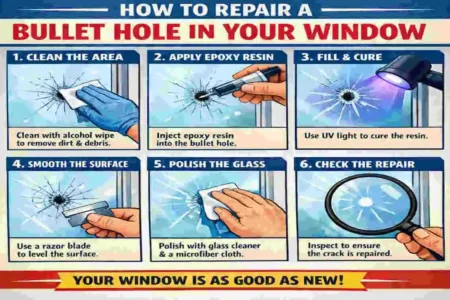 Bullet Hole in Your Window