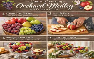 Orchard Medley with Princess House