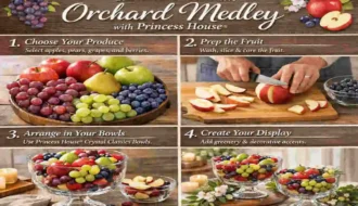 Orchard Medley with Princess House