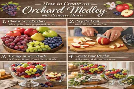 Orchard Medley with Princess House