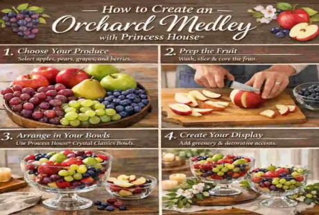 Orchard Medley with Princess House