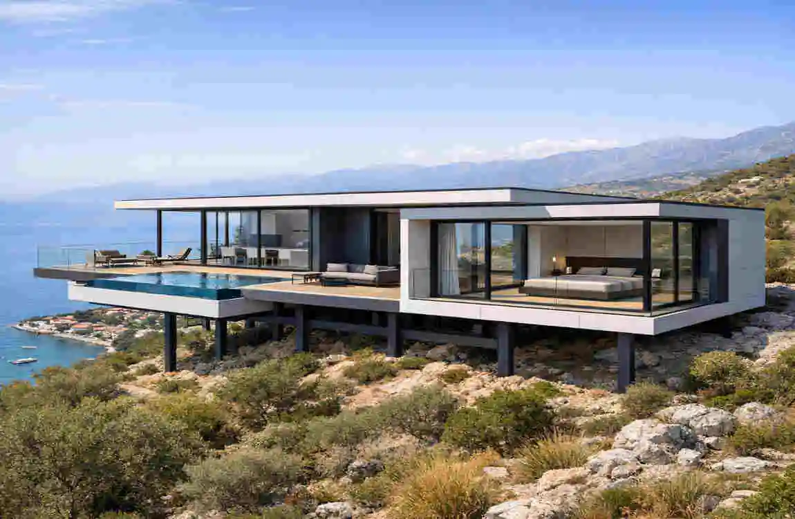 Zelo Houses
