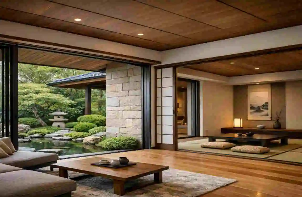 Japanese Modern Home