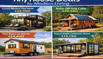 ebay tiny house