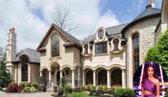 Melissa Gorga's House