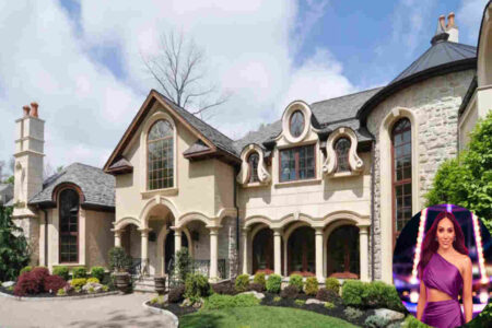 Melissa Gorga's House