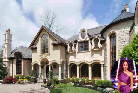 Melissa Gorga's House