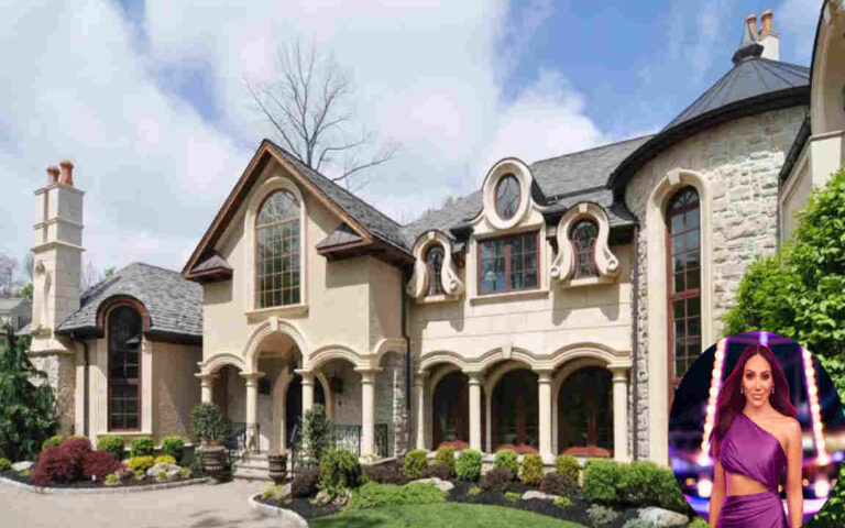 Melissa Gorga's House