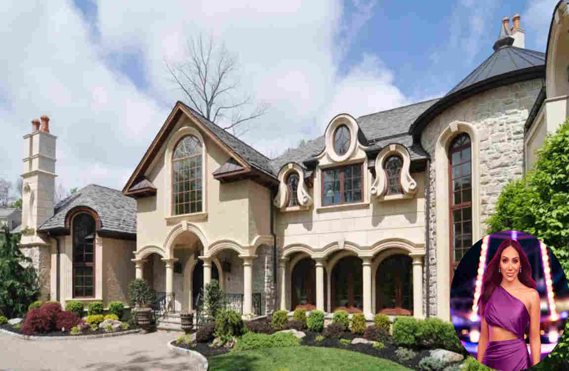 Melissa Gorga's House