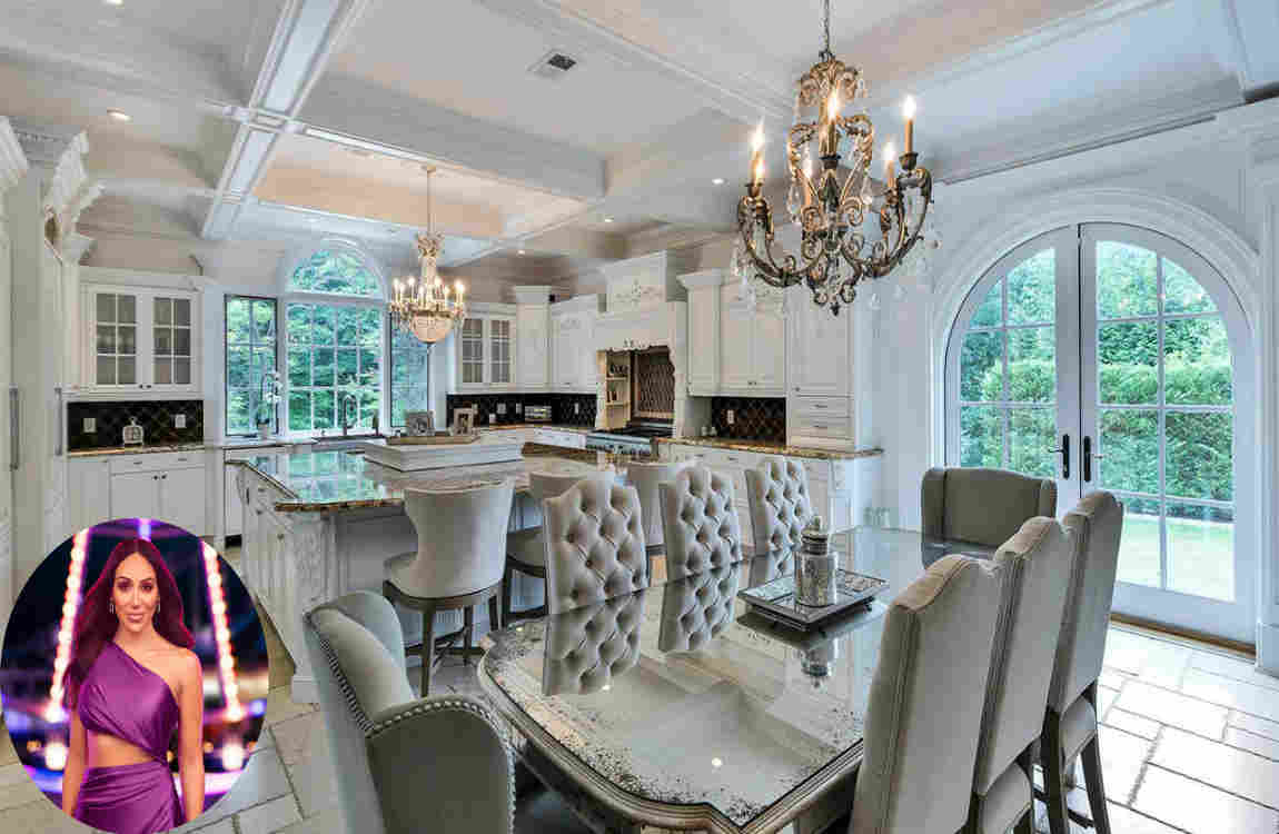 Melissa Gorga's House