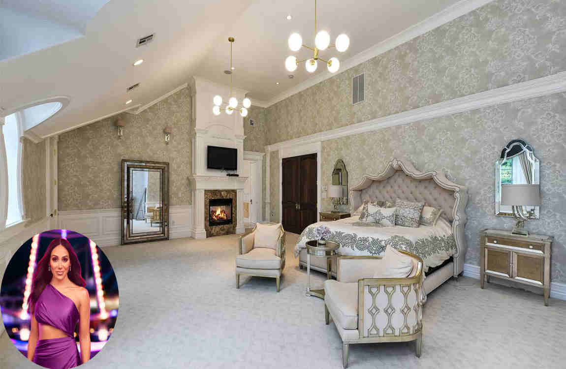 Melissa Gorga's House