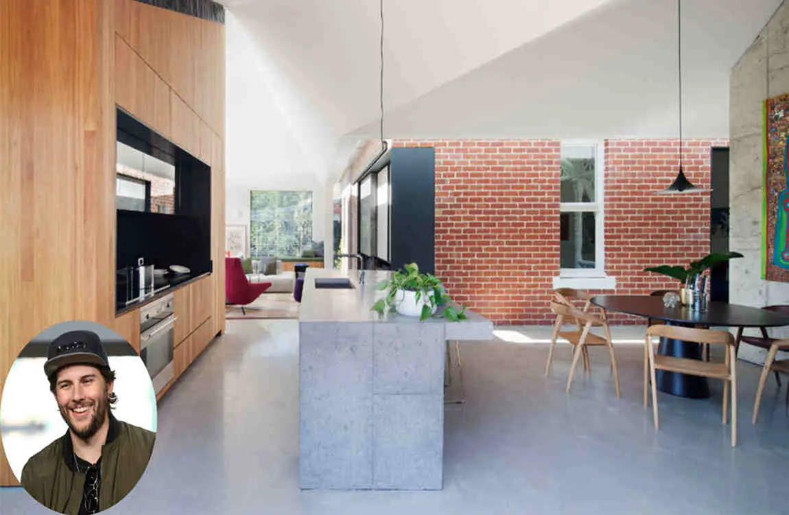 Matt Shadows House