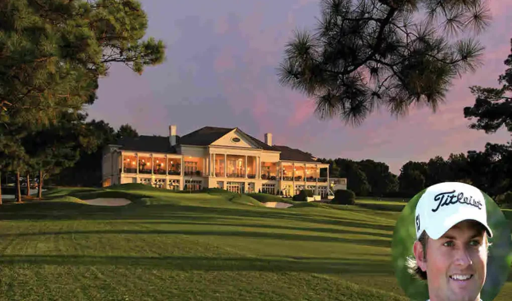 Webb Simpson House