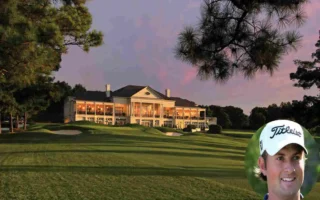 Webb Simpson House