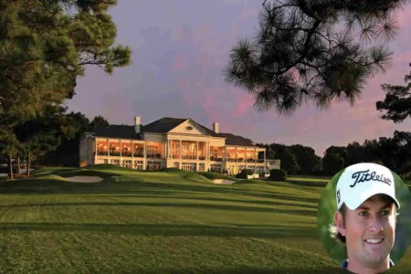 Webb Simpson House