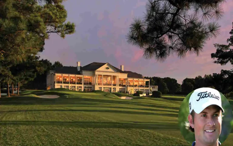 Webb Simpson House