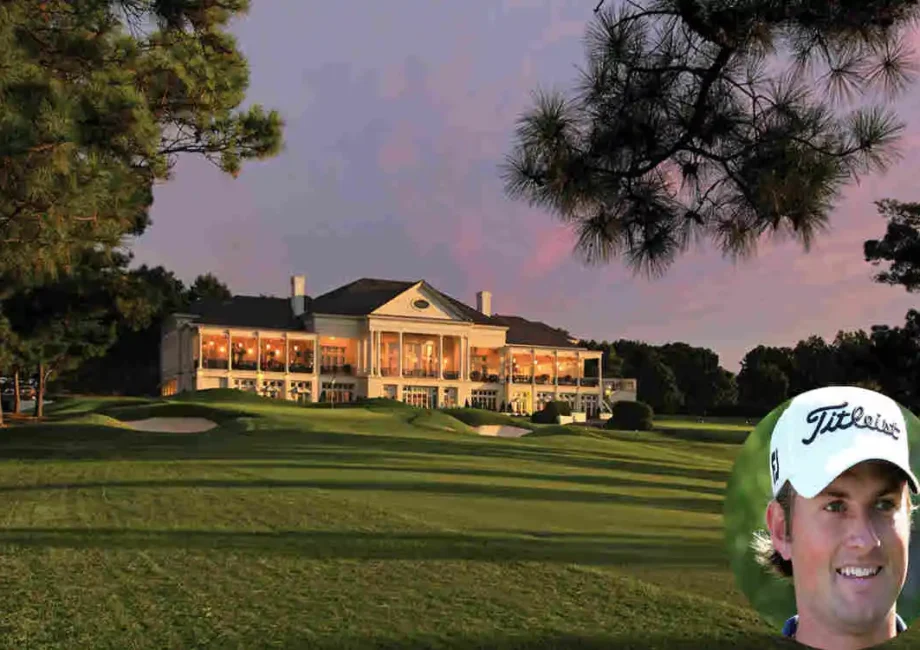 Webb Simpson House