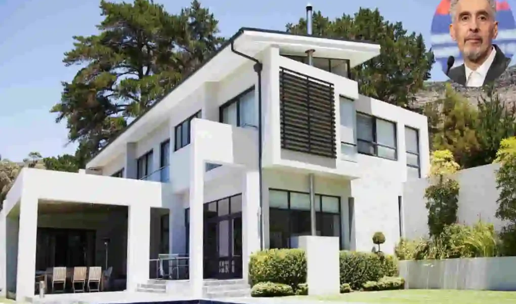 John Turturro House
