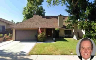 Jerry Mathers House