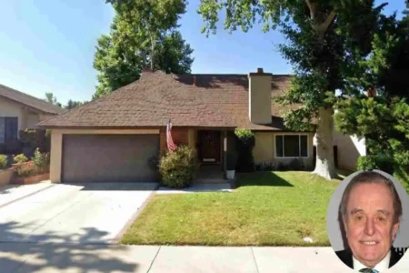 Jerry Mathers House
