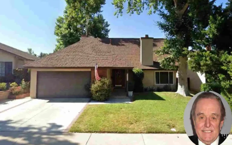 Jerry Mathers House
