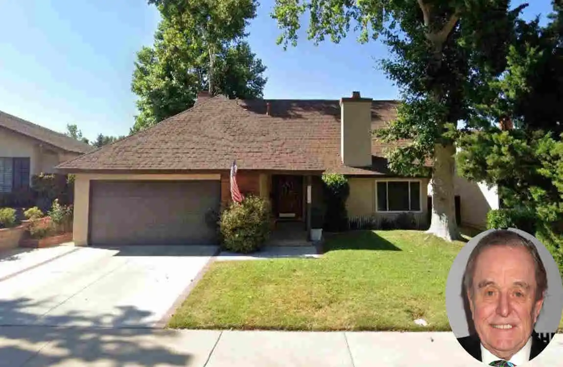 Jerry Mathers House