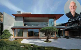 Andrew Witty's Home