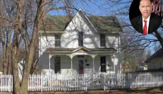 Dan Wilks Cisco House
