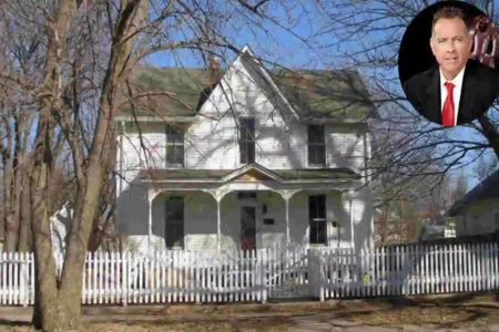 Dan Wilks Cisco House