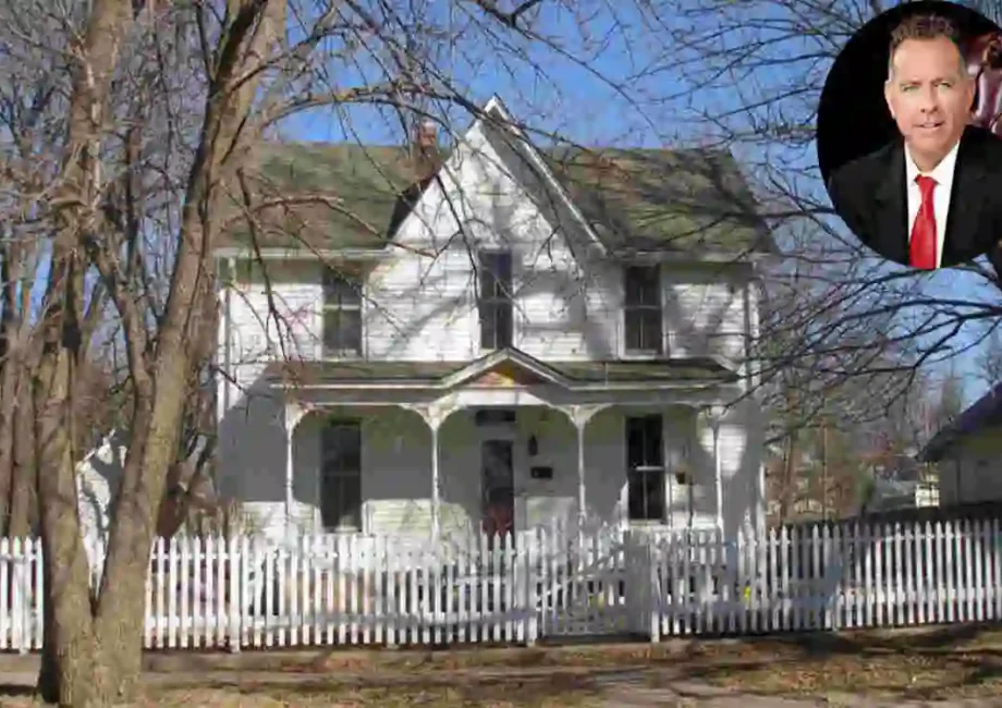 Dan Wilks Cisco House