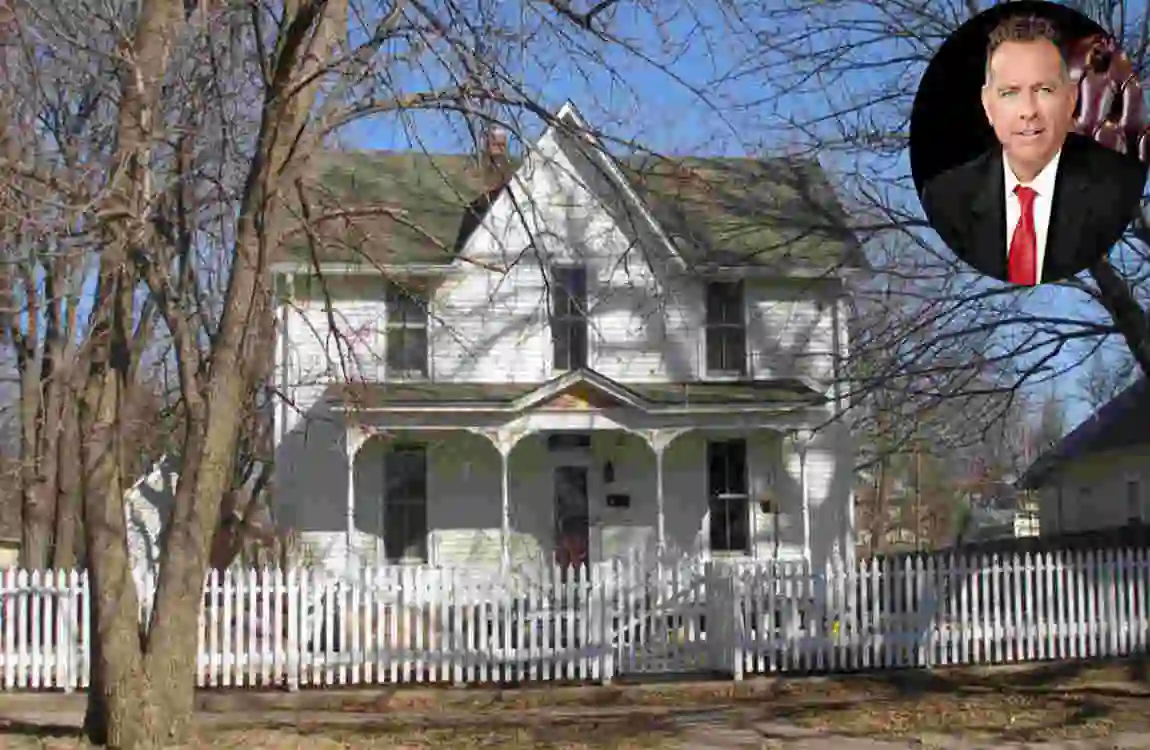 Dan Wilks Cisco House