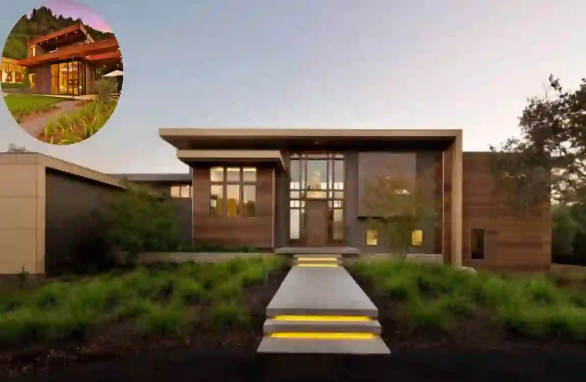 silicon valley modern home tour