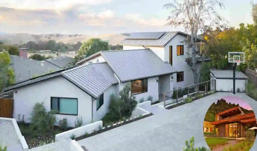 silicon valley modern home tour