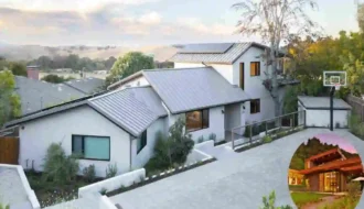 silicon valley modern home tour