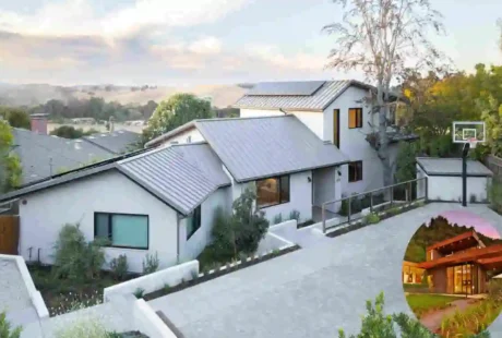 silicon valley modern home tour