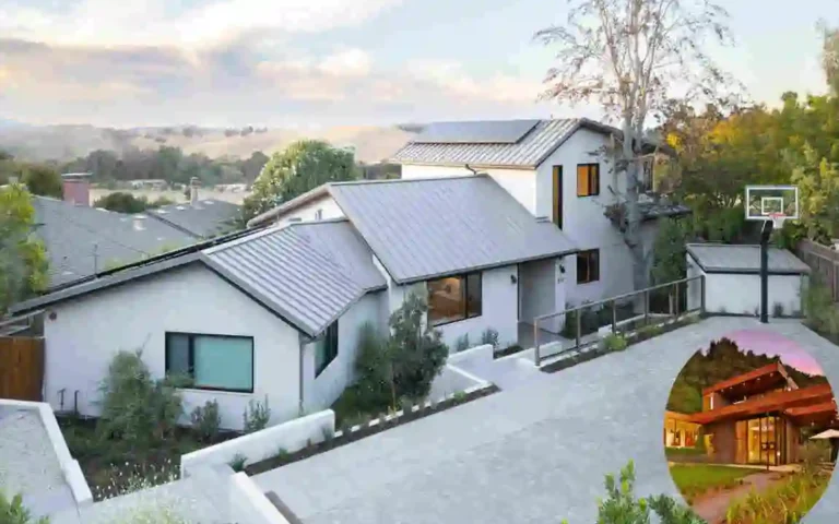 silicon valley modern home tour