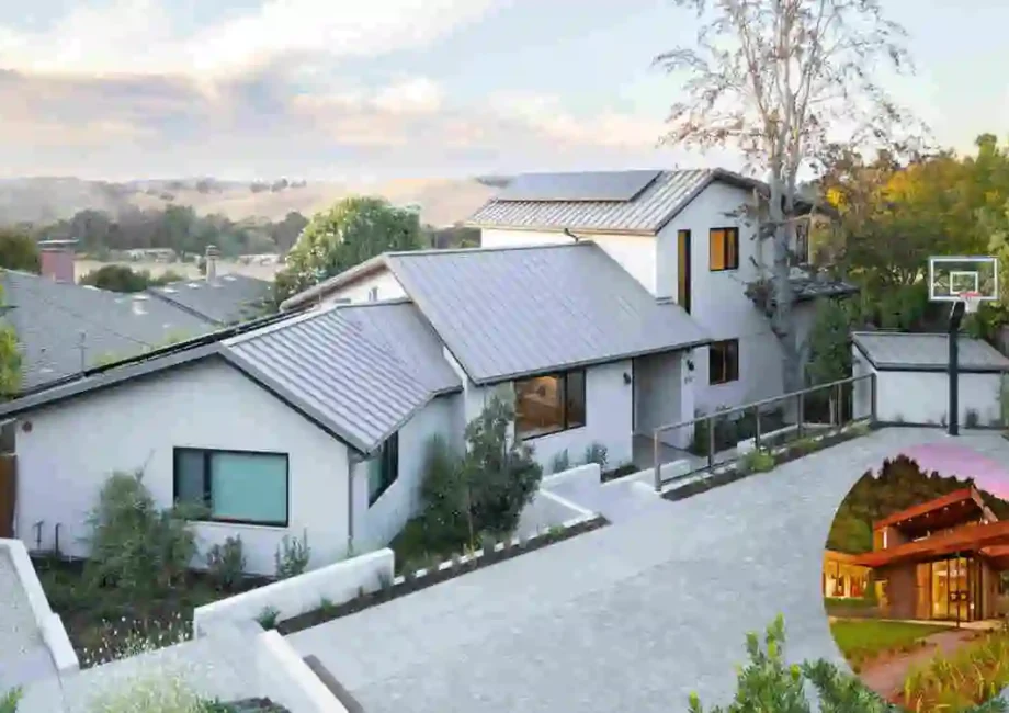 silicon valley modern home tour