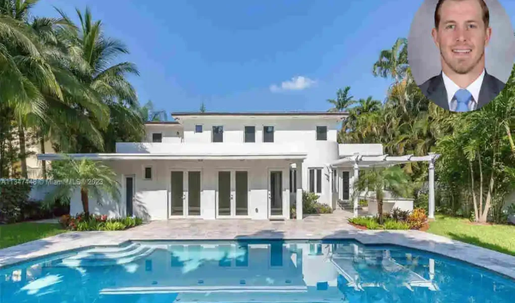 Braxton Berrios House
