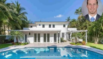 Braxton Berrios House