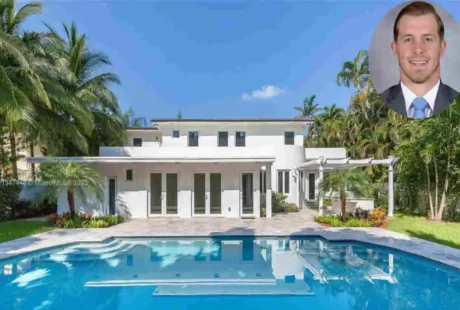 Braxton Berrios House