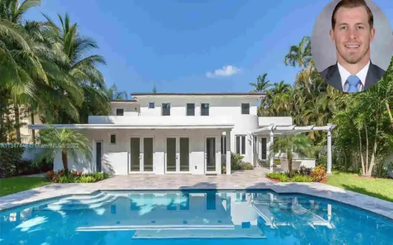 Braxton Berrios House