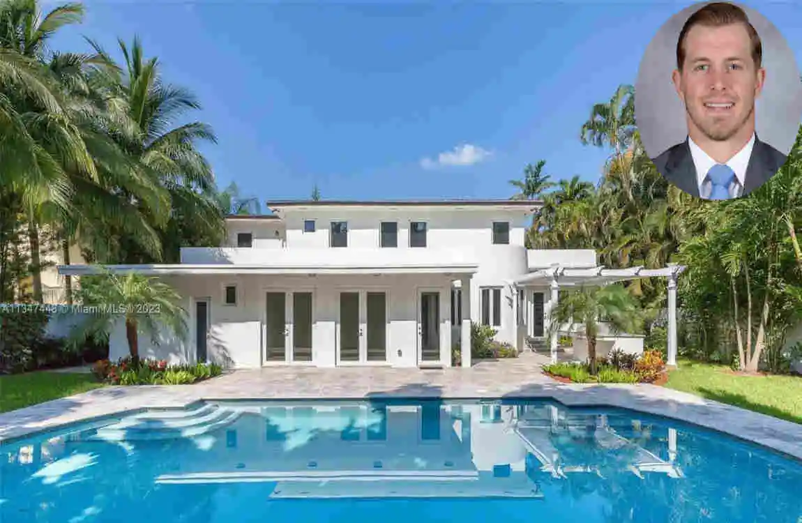 Braxton Berrios House